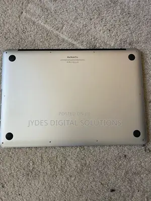 Laptop Apple MacBook Pro 2015 16GB Intel Core I7 SSD 256GB