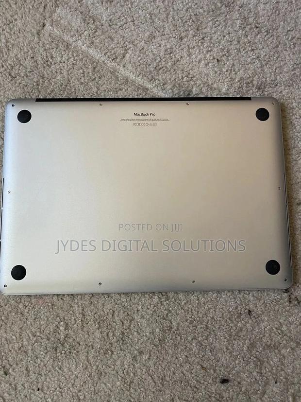 Laptop Apple MacBook Pro 2015 16GB Intel Core I7 SSD 256GB - thumbnail 4