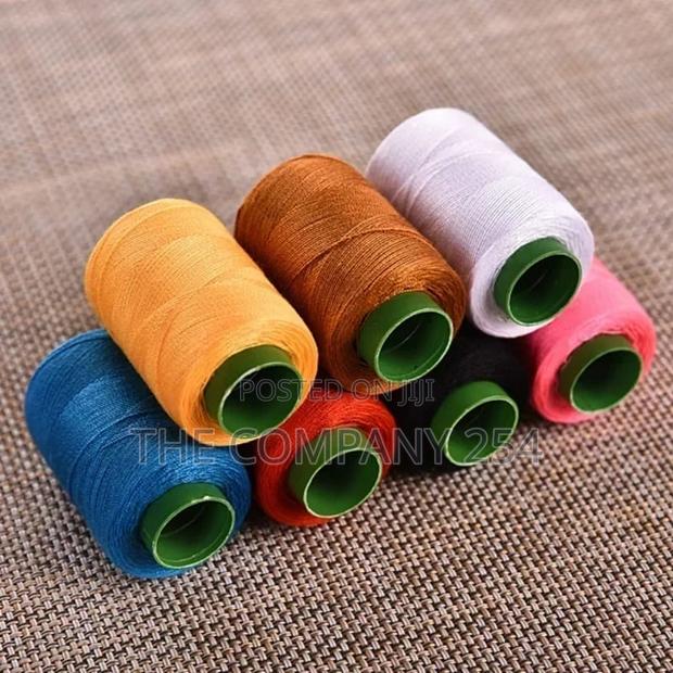 Sewing Box Set 10 Pieces Large Portable Sewing Bag - thumbnail 5