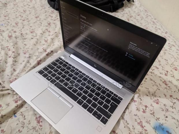 Laptop HP EliteBook 745 G5 8GB AMD Ryzen 5 SSD 256GB
