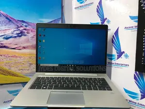 Laptop HP EliteBook 745 G5 8GB AMD Ryzen 5 SSD 256GB