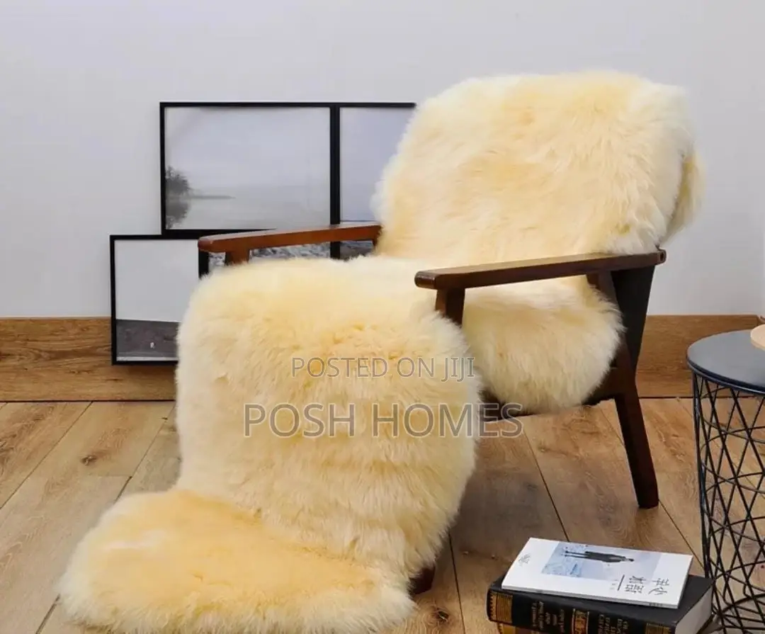 Faux Fur Carpets