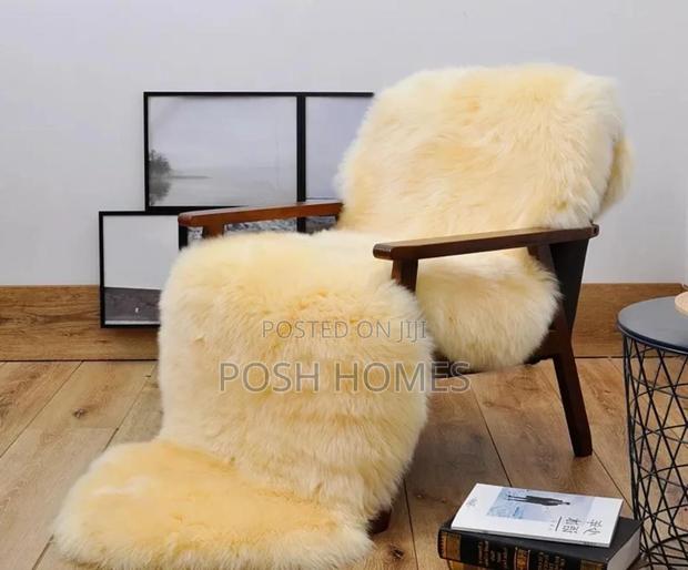 Faux Fur Carpets