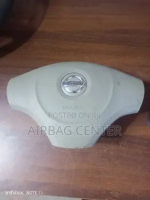 Nissan Moco Steering Airbag