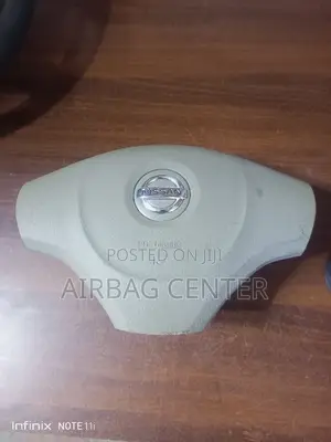 Nissan Moco Steering Airbag