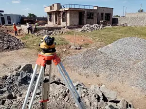 Leveling and Landscaping