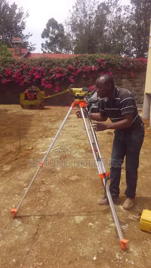 Leveling and Landscaping