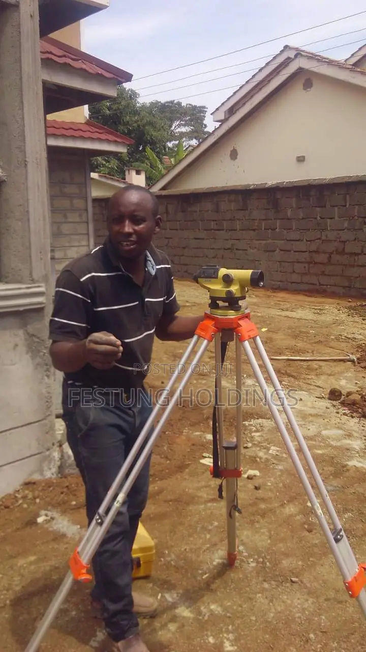 Leveling and Landscaping