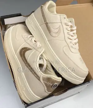 Nike Airforce Stussy Sneakers