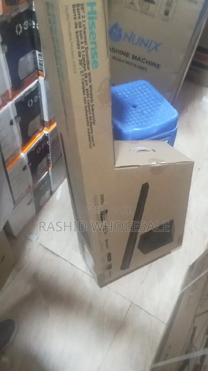 Hisense Hs200 Sound Bar