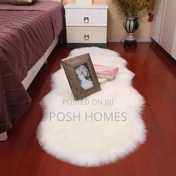 Faux Fur Carpets