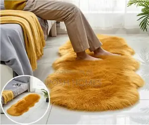 Faux Fur Carpets