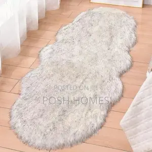 Faux Fur Carpets
