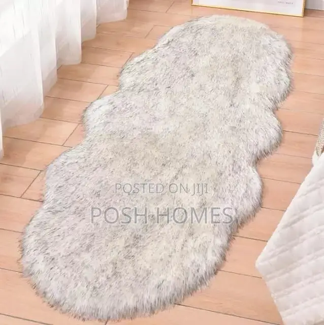 Faux Fur Carpets