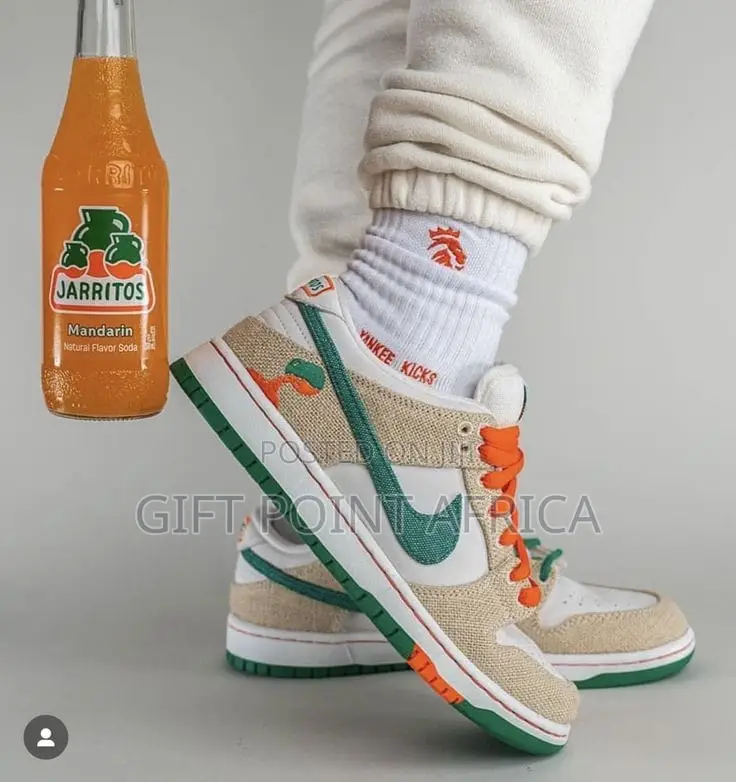 Sb Jarritos Unisex Sneakers