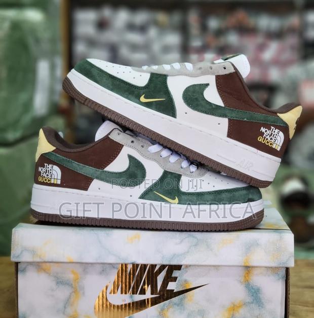 Airforce Northface Sneakers - thumbnail 3