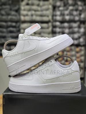 Airforce 1 White in Color - thumbnail 2