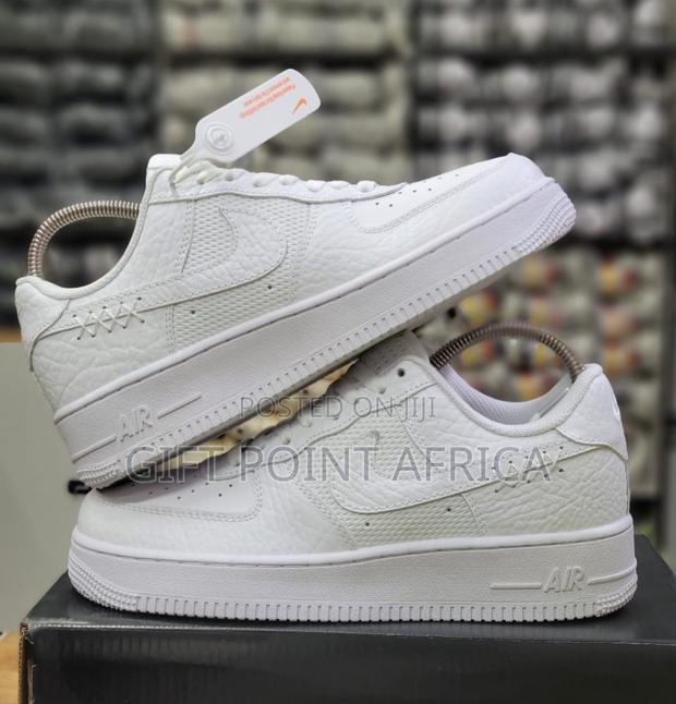Airforce 1 White in Color - thumbnail 3