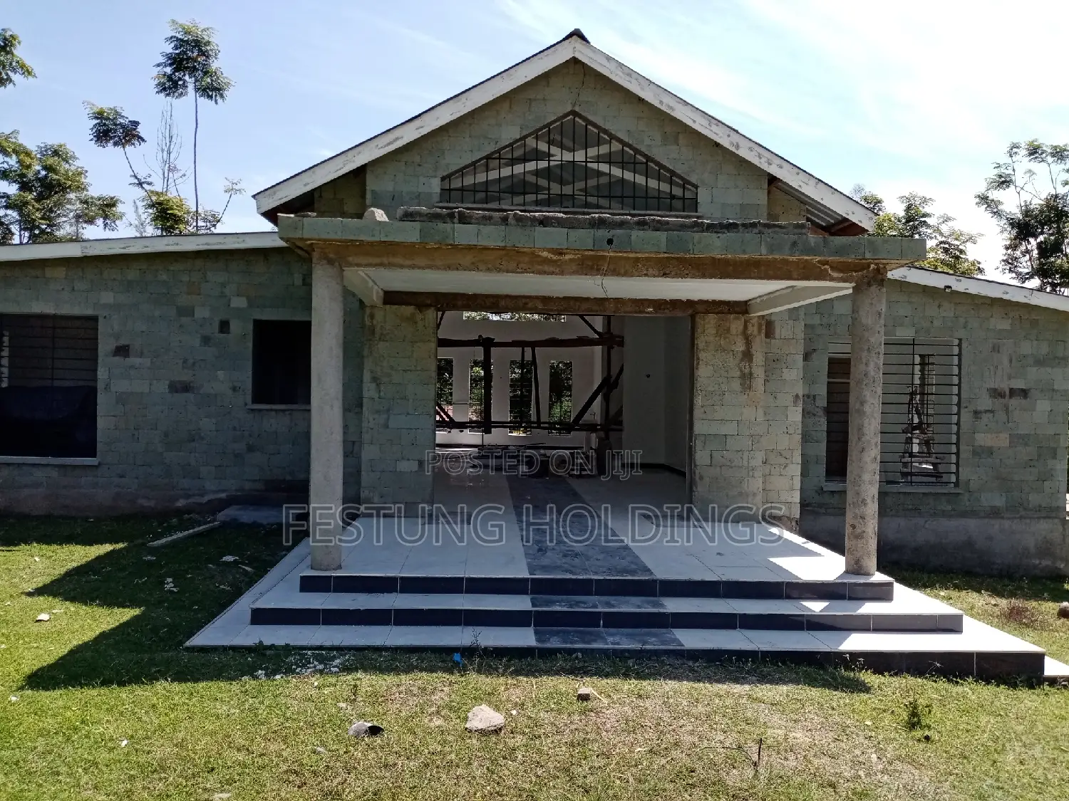 Building and Construction Services