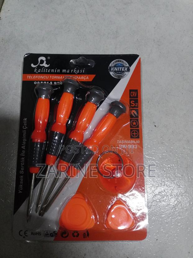 Screwdriver Set Of 4pcs, Sw-993 - main view