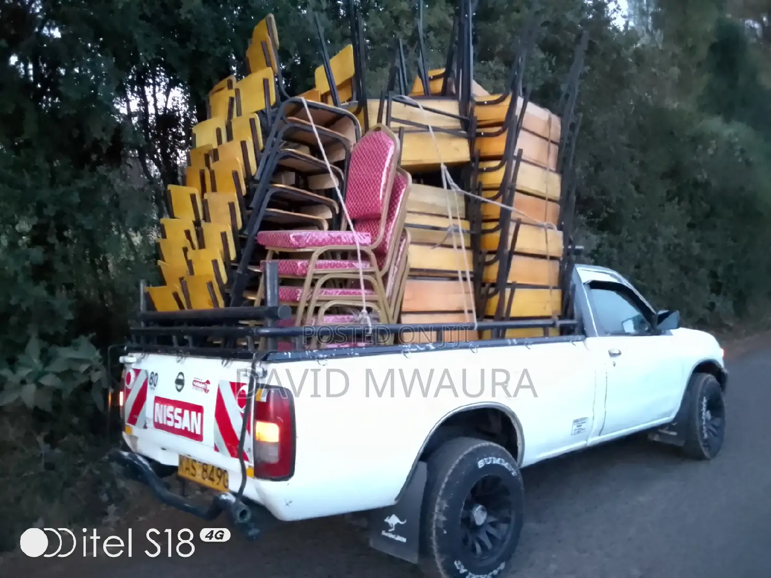 Sky Crew Transportation