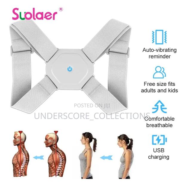 Smart Posture Corrector Inteligent Back Straightener - main view