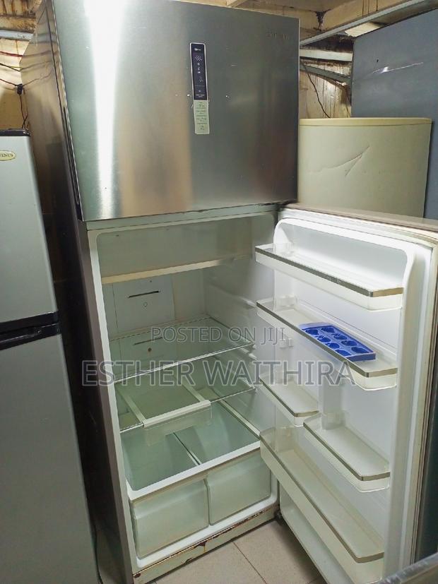 Ex Uk Samsung Fridge - main view