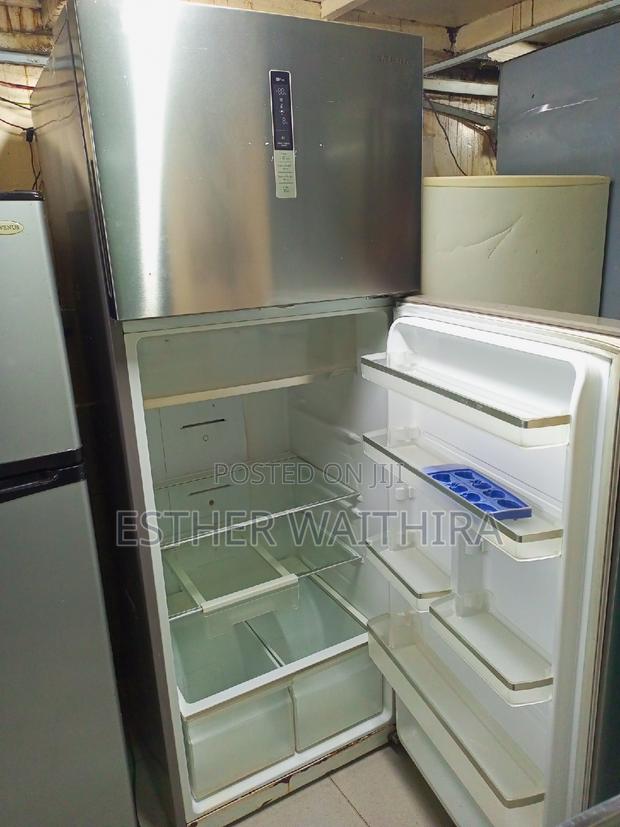 Ex Uk Samsung Fridge - thumbnail 2