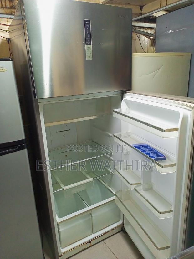 Ex Uk Samsung Fridge - thumbnail 3