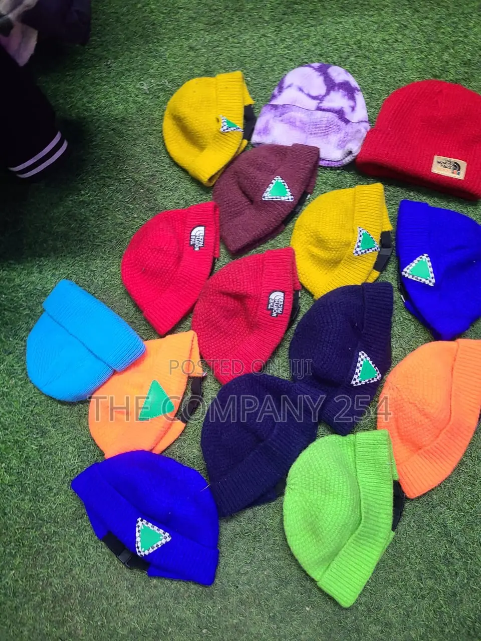 Legit Quality Unisex Binnie Marvins 
KSH 999