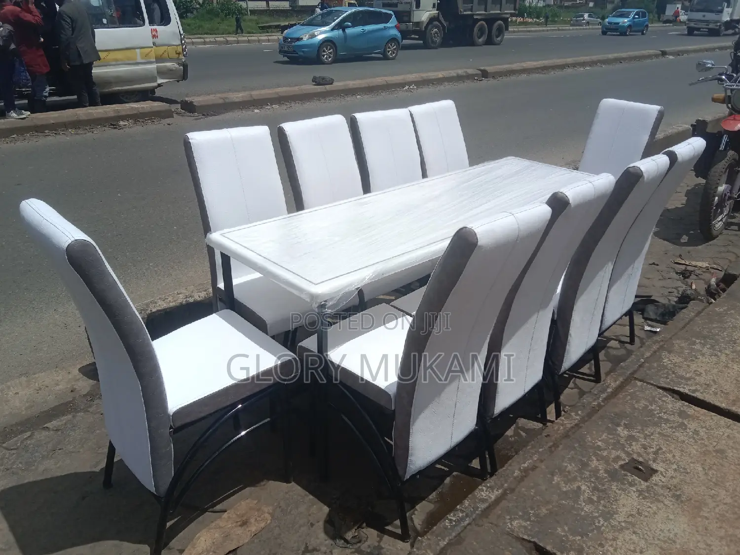 Restaurants Chairs and Table