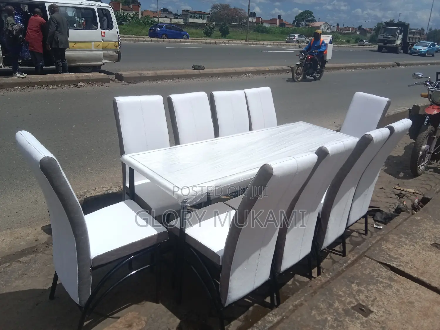 Restaurants Chairs and Table