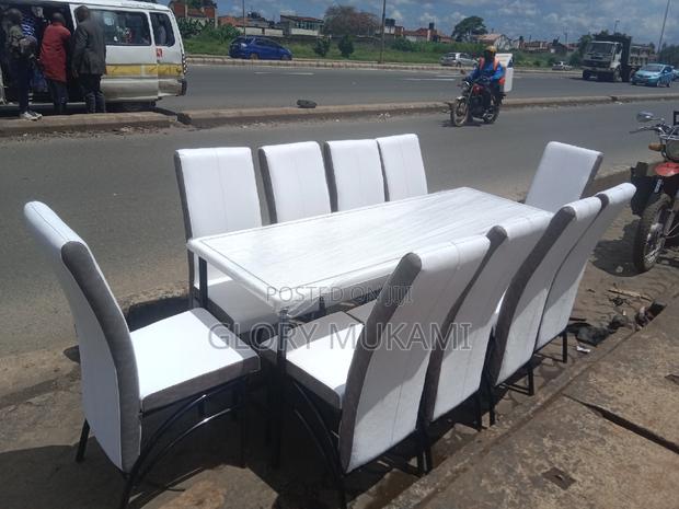 Restaurants Chairs and Table - thumbnail 2