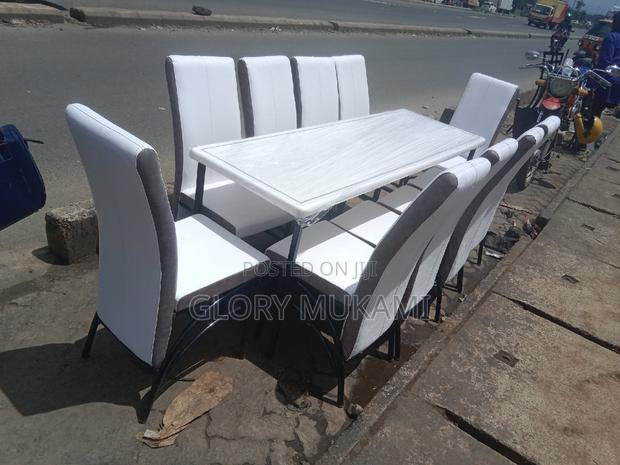 Restaurants Chairs and Table - thumbnail 3