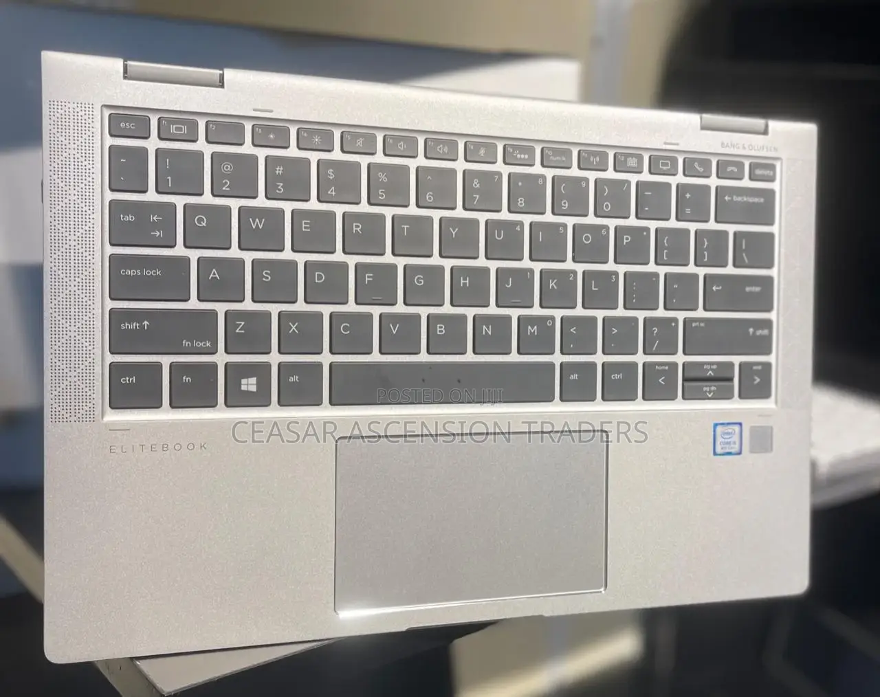 Laptop HP EliteBook X360 1030 G3 16GB Intel Core I5 SSD 512GB