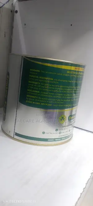 Okra Pusa Sawani Seeds 1kg