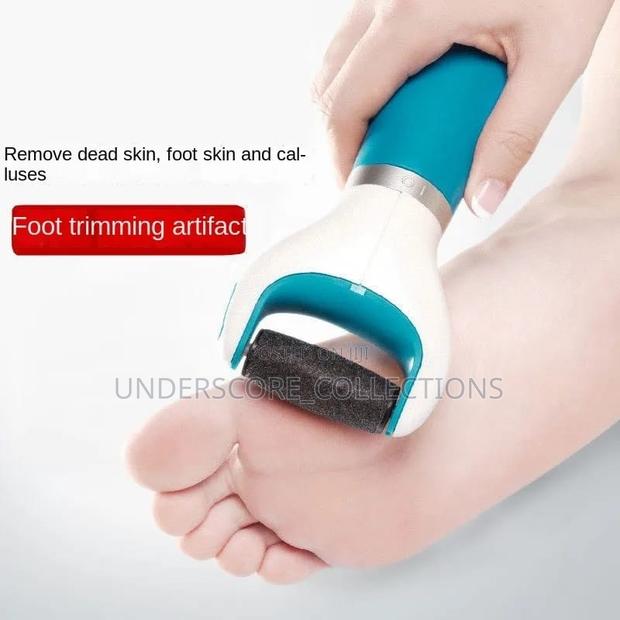 *Electric Foot File* - main view