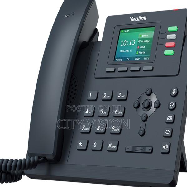 Yealink Sip -T33g- Classic Business IP Phone!! T33G// T33G