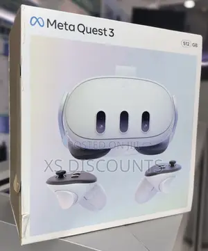 ¤Meta Quest 3 512gb Virtual Reality Headsets.Meta Quest 3°