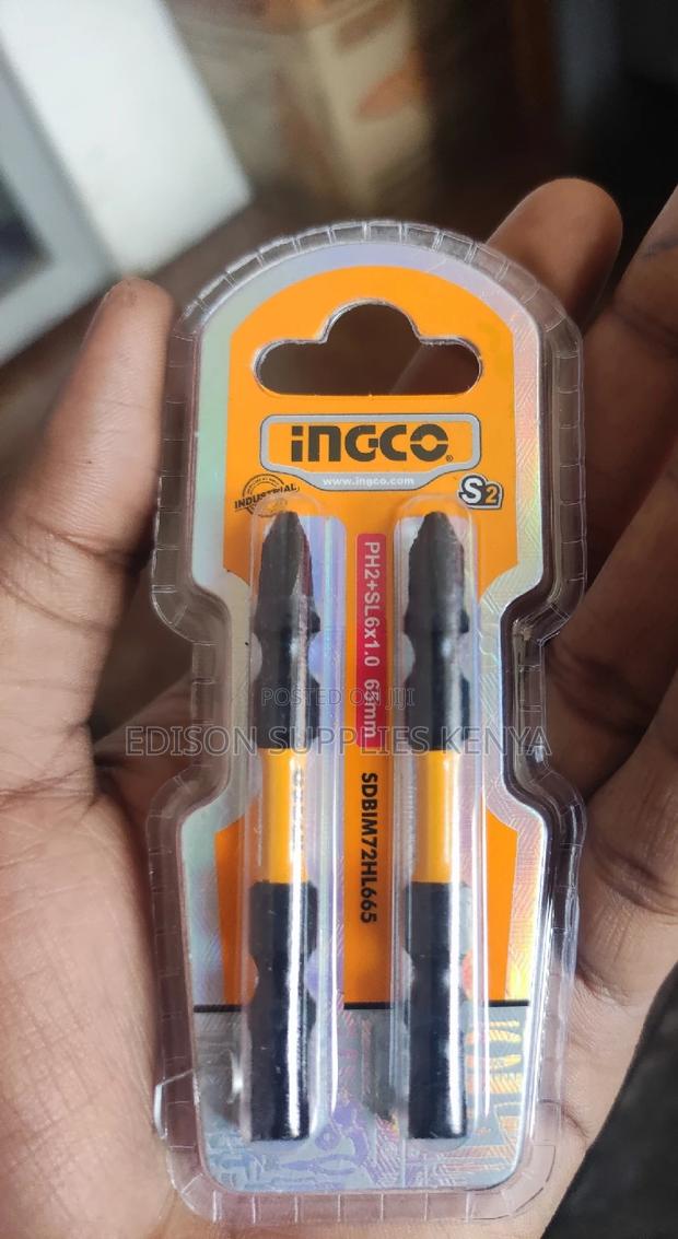 Screwdriver Bits Impact Screwdriver Bits Drill Bits Magnetic - main view