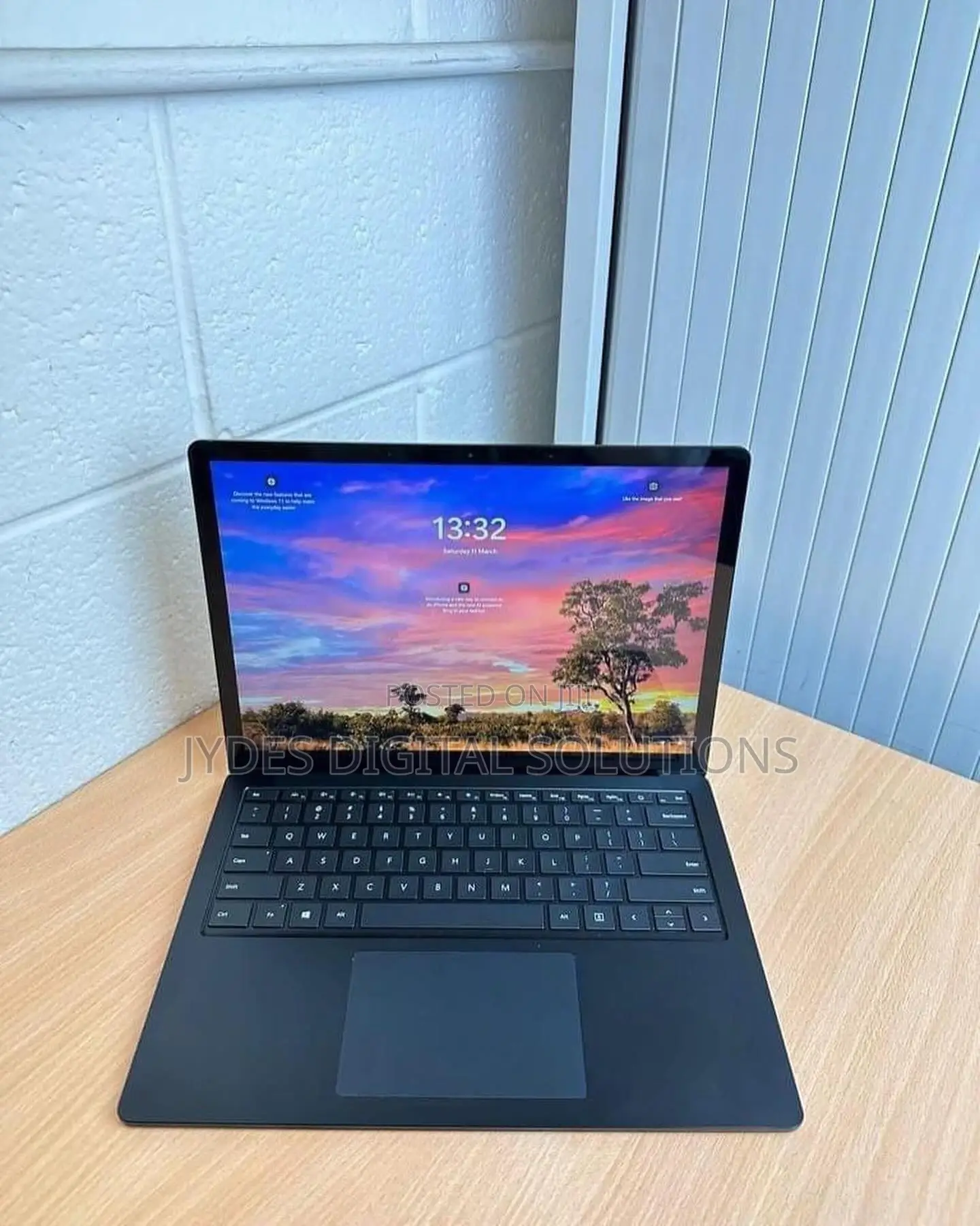Laptop Microsoft Surface Laptop 2 16GB Intel Core I7 SSD 512GB