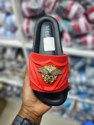 New Versace Slides