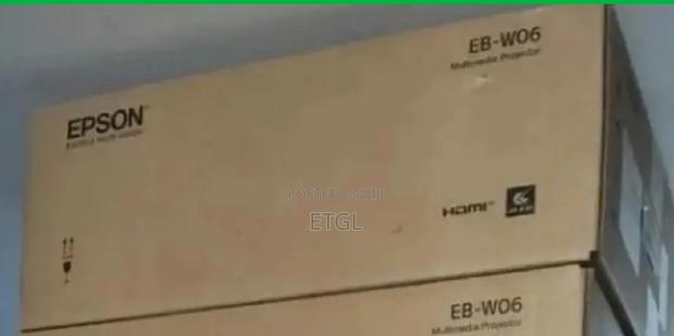 EPSON Projector Eb-wo6 EPSON Projector Eb-wo6