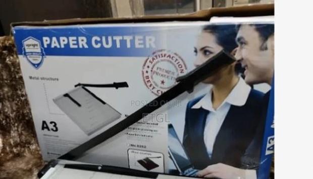 Office Point Paper Cuter - main view