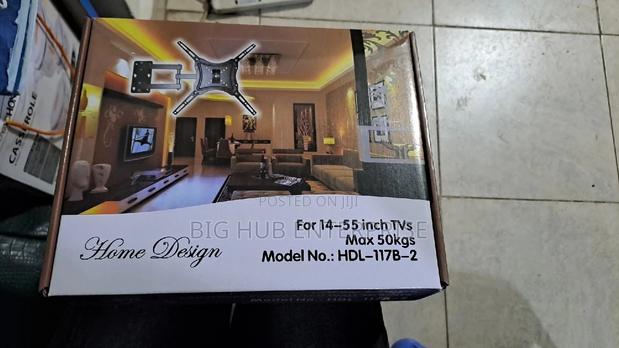 14 - 55 Inches Swivel Wall Mount TV Bracket - main view