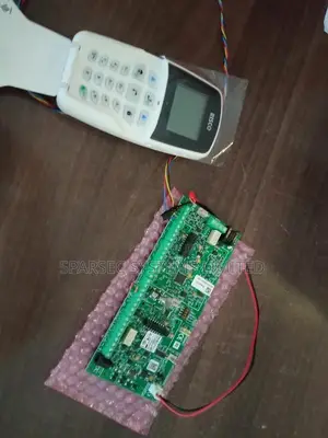 Lightsys LCD Keypad For Alarm Systems