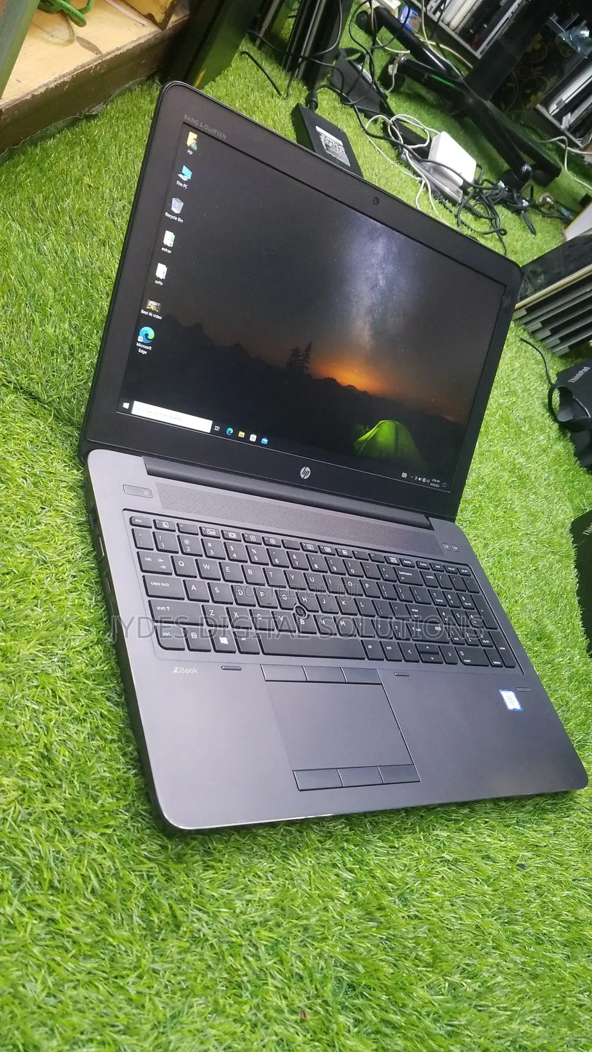 Laptop HP ZBook 15 G3 16GB Intel Core I7 SSD 512GB