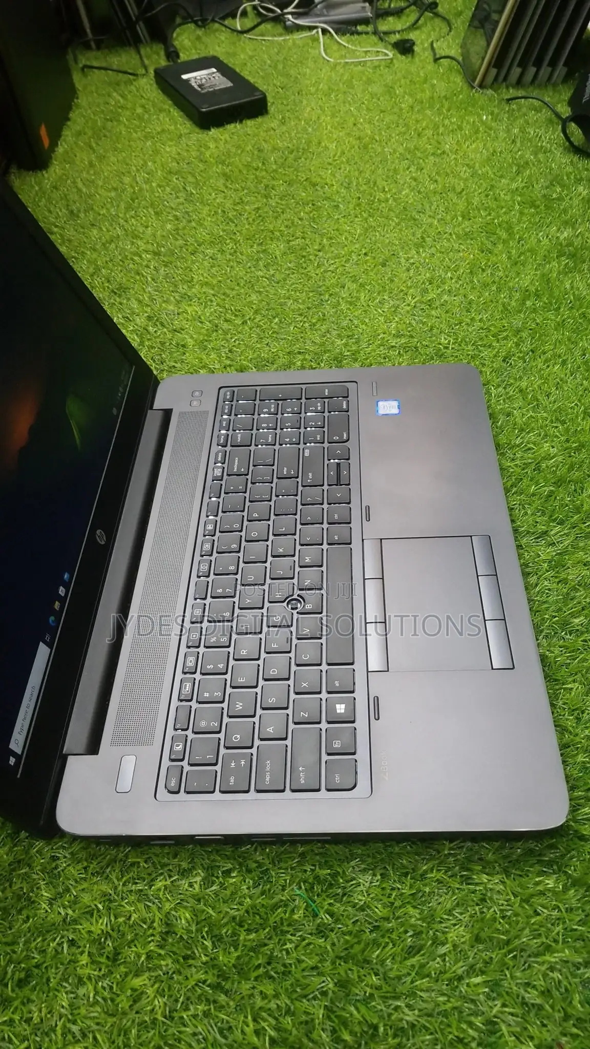 Laptop HP ZBook 15 G3 16GB Intel Core I7 SSD 512GB