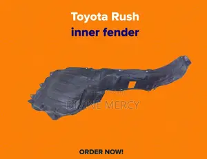 Toyota Rush Inner Fender