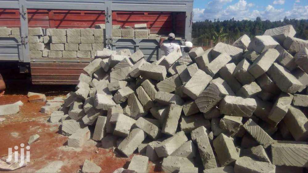 Machine Cut Stones(Ndarugo)